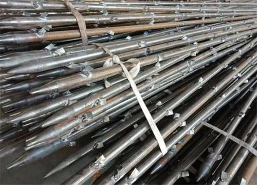 南昌管棚钢花管加工