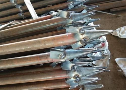 南昌管棚钢花管