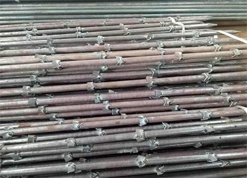 南昌隧道钢花管